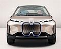 Zukunftsbaukasten der BMW Group. Der BMW Vision iNEXT feiert Weltpremiere in Los Angeles.